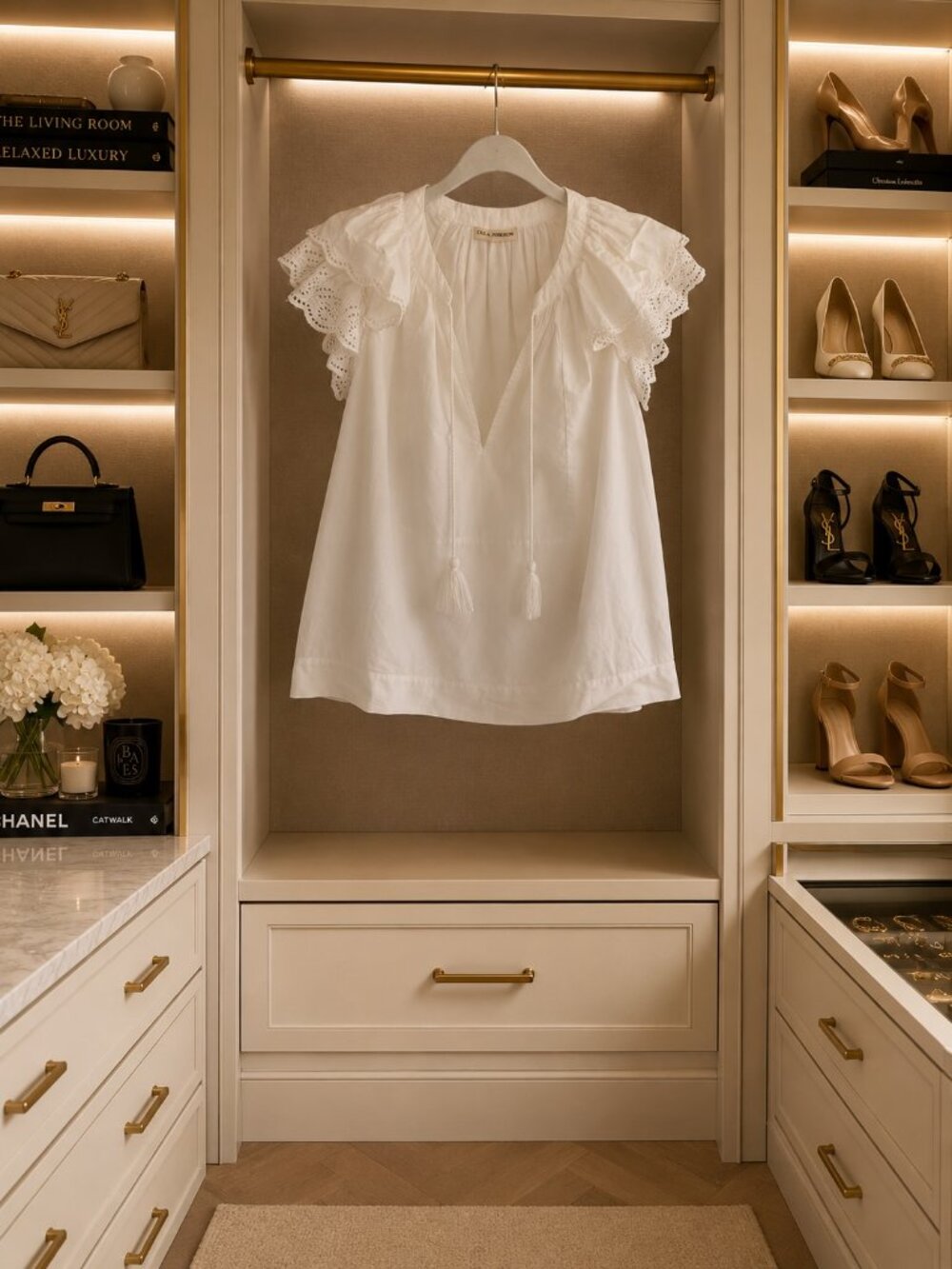 Ulla Johnson Elm Top
